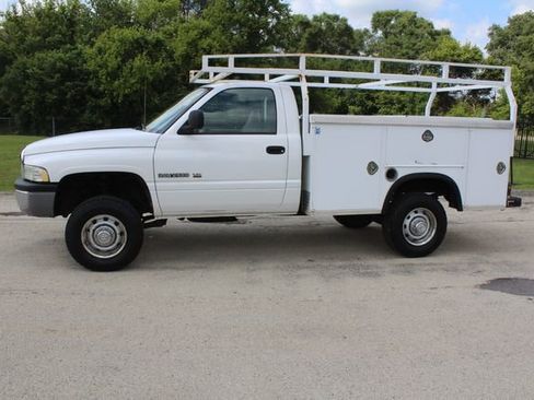 Used 2002 Dodge Ram 2500 Truck 4x4 Regular Cab image 3