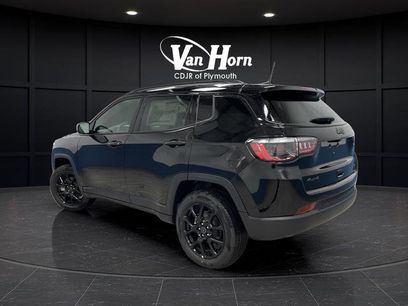 New 2026 Jeep Compass Latitude