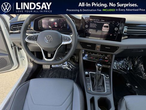 New 2026 Volkswagen Jetta SEL FWD image 11