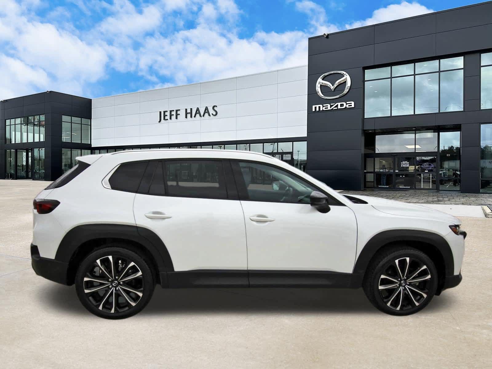 Used 2024 MAZDA CX-50 AWD 2.5 S image 5