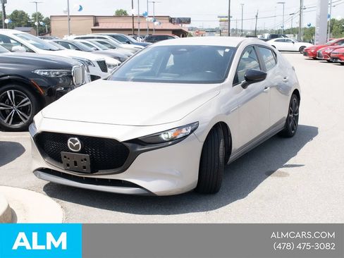 Used 2024 MAZDA MAZDA3 s FWD image 2