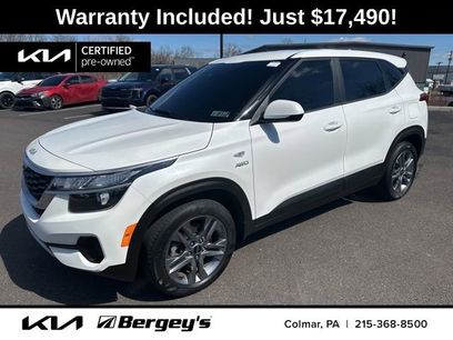 Used 2023 Kia Seltos LX