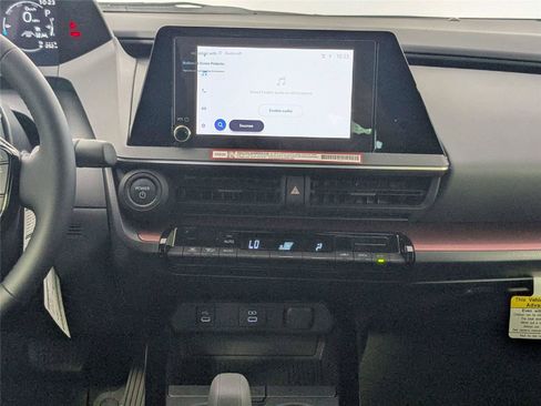New 2026 Toyota Prius Plug-In Hybrid FWD image 28