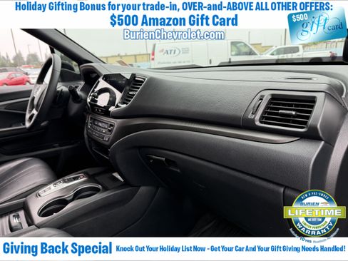 Used 2022 Honda Passport TrailSport image 18