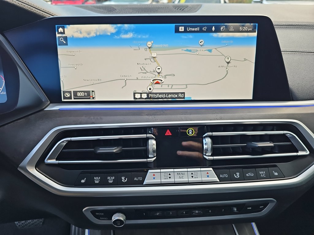 Used 2023 BMW X5 xDrive40i w/ Premium Package AWD/4WD image 14