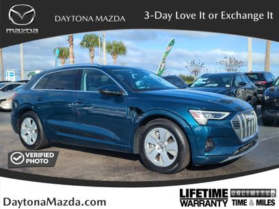 Used 2019 Audi e-tron Prestige w/ Prestige Package