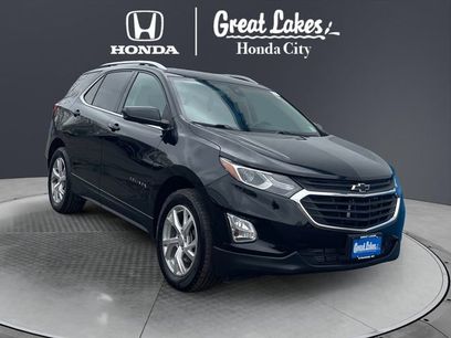 Used 2020 Chevrolet Equinox LT