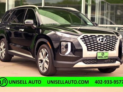 Used 2022 Hyundai Palisade SEL w/ 8P Bench Seat Package