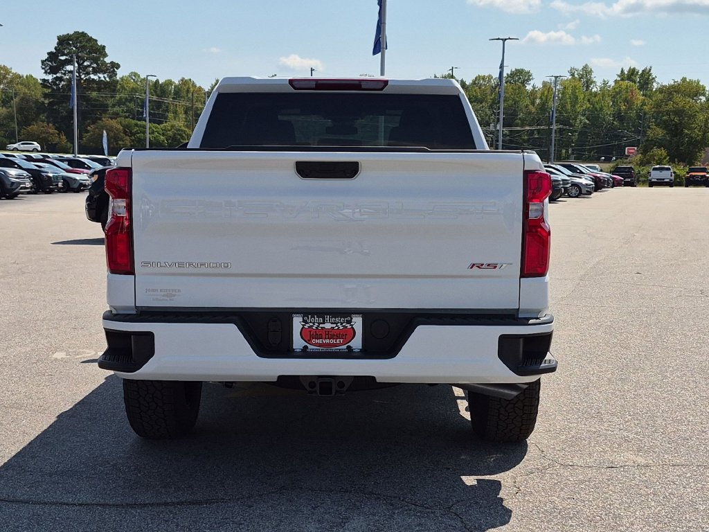 New 2026 Chevrolet Silverado 1500 RST w/ RST Select Package AWD/4WD image 5