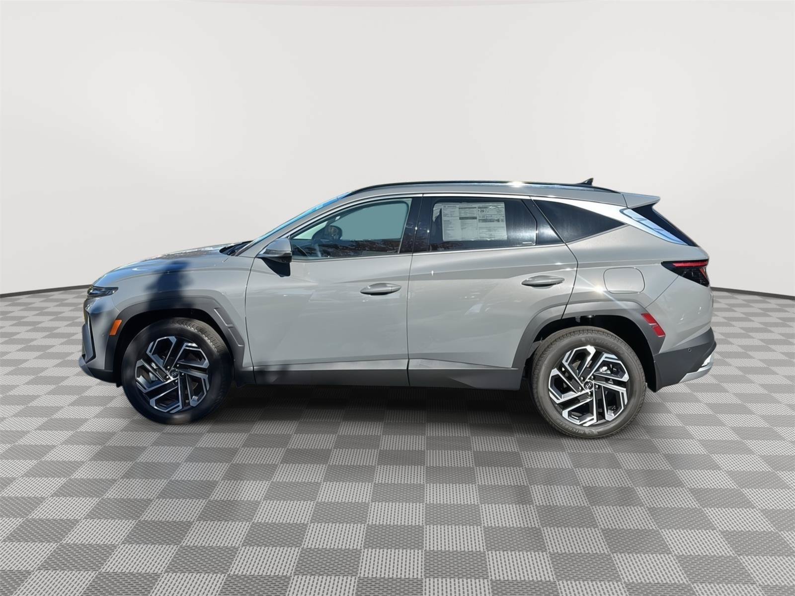 New 2026 Hyundai Tucson Limited AWD/4WD image 5