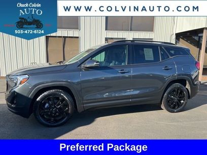 Used 2020 GMC Terrain SLT w/ Preferred Package