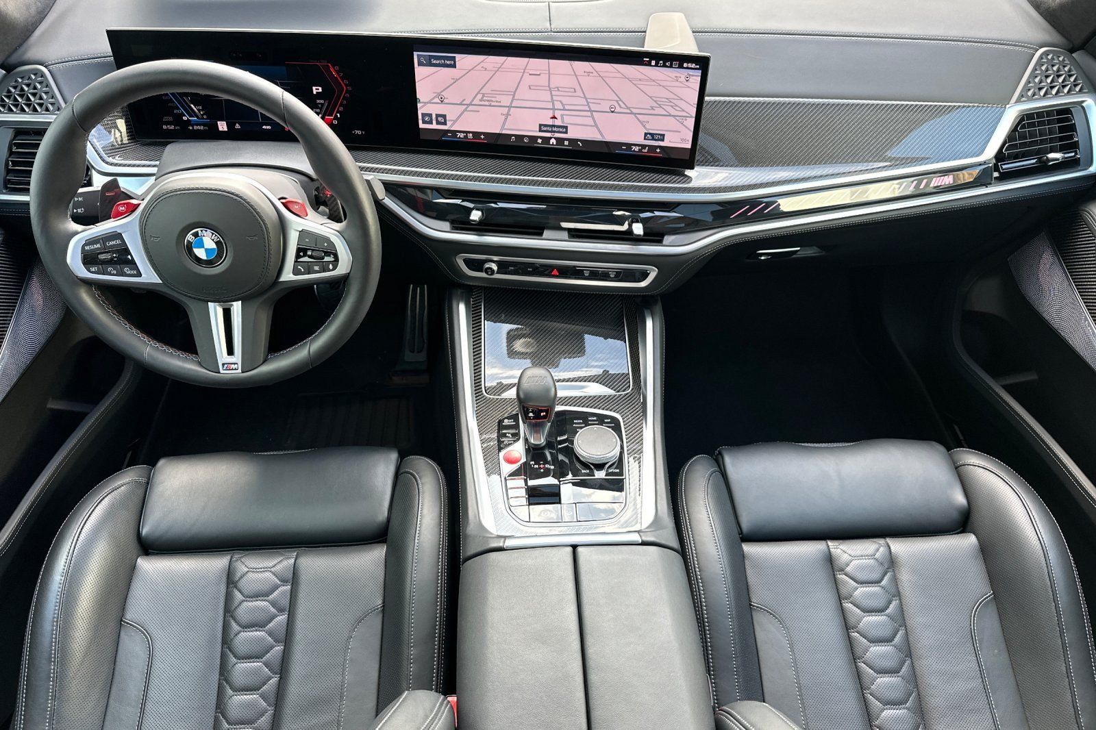Used 2026 BMW X5 M Competition w/ Executive Package AWD/4WD image 12