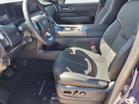 New 2026 Nissan Armada SL image 13