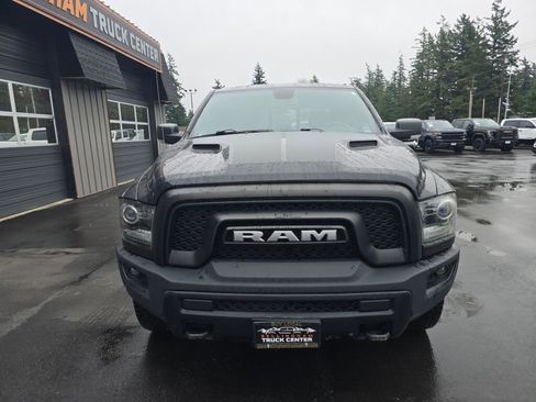 Used 2021 RAM 1500 Classic Warlock image 2