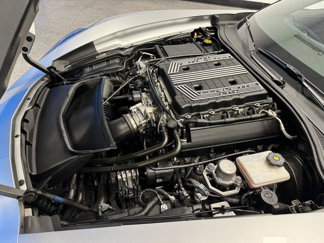 Used 2017 Chevrolet Corvette Z06 RWD image 20