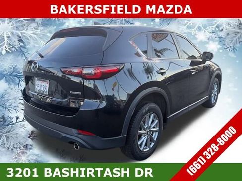 Used 2023 MAZDA CX-5 AWD 2.5 S w/ Preferred Package image 5