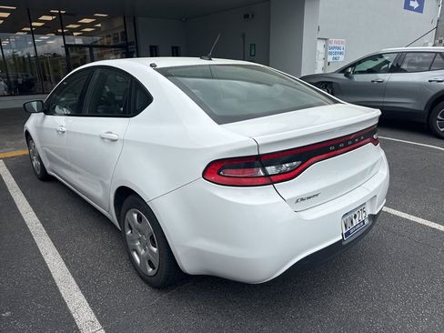 Used 2015 Dodge Dart SE w/ Convenience Group image 3