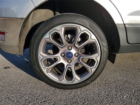 Used 2018 Ford EcoSport Titanium image 6