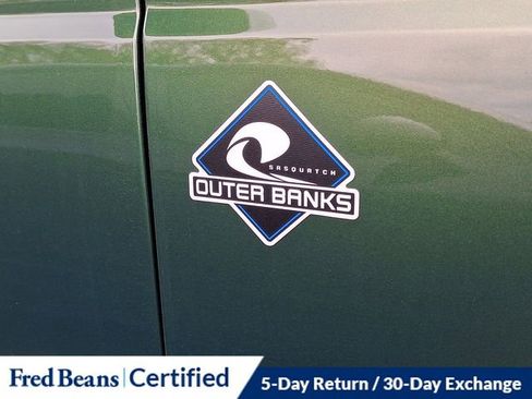 Certified 2024 Ford Bronco Outer Banks AWD/4WD image 12
