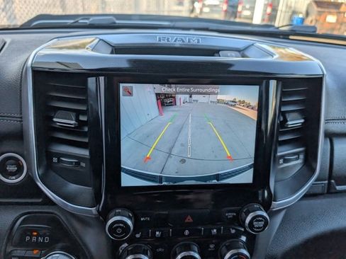 Used 2022 RAM 1500 Laramie w/ Sport Appearance Package image 19