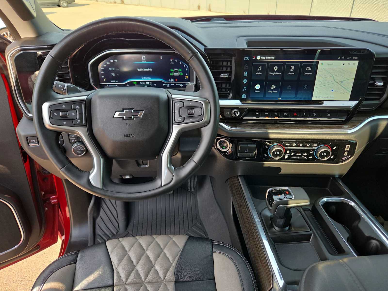 Used 2023 Chevrolet Silverado 1500 RST w/ All Star Edition Plus AWD/4WD image 14