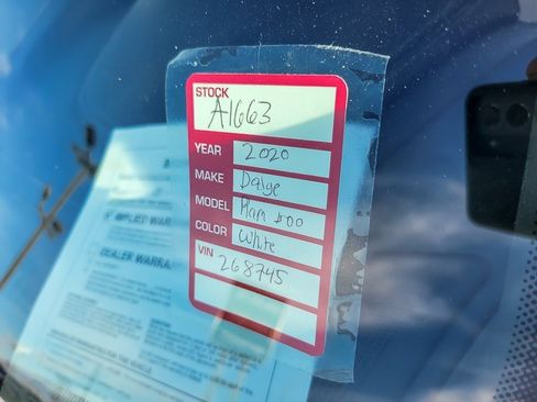 Used 2020 RAM 1500 Limited image 22