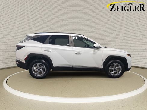 Certified 2023 Hyundai Tucson SEL AWD/4WD image 4