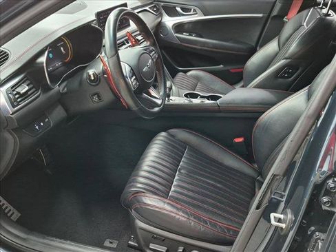 Used 2022 Genesis G70 3.3T w/ Sport Advanced Package RWD image 17