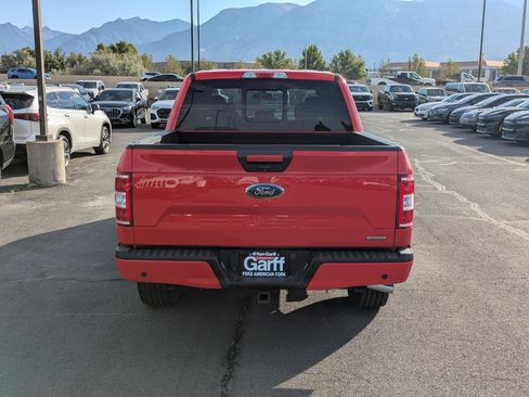 Used 2018 Ford F150 XLT w/ Equipment Group 302A Luxury AWD/4WD image 7