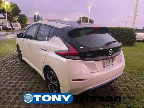 Used 2020 Nissan Leaf SV w/ SV Technology Package image 23
