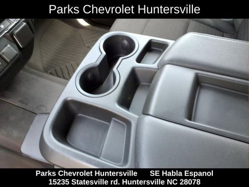 Certified 2024 Chevrolet Silverado 2500 Custom w/ Custom Value Package AWD/4WD image 11
