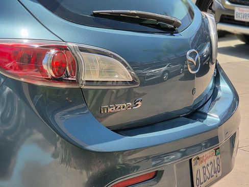 Used 2010 MAZDA MAZDA3 s Sport FWD image 10