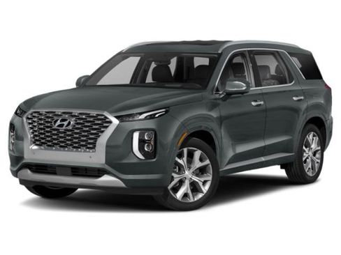 Certified 2021 Hyundai Palisade Limited image 1