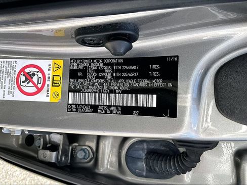 Used 2017 Lexus NX 200t AWD w/ Accessory Package 2 image 18