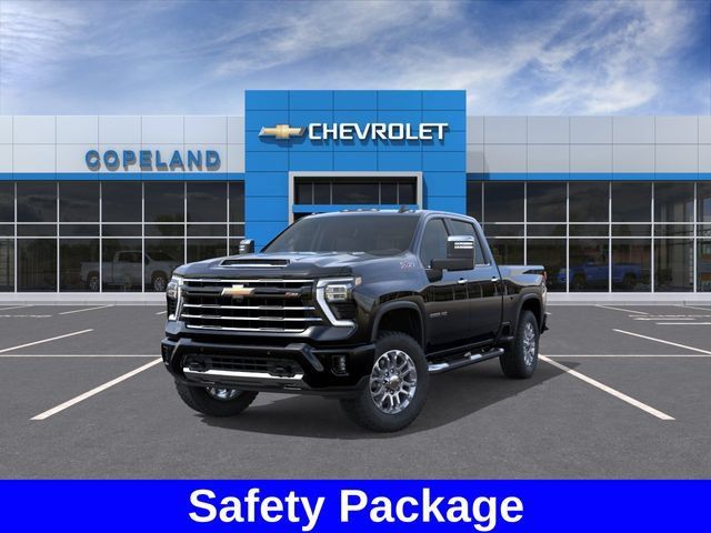 New 2026 Chevrolet Silverado 2500 LT w/ Z71 Chrome Sport Edition AWD/4WD image 9