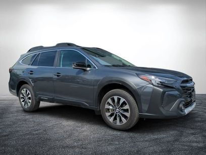 Used 2023 Subaru Outback Limited