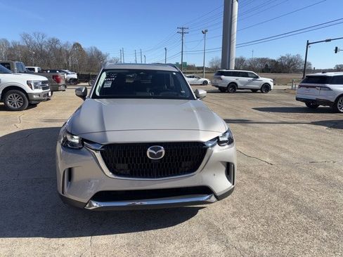 Used 2024 MAZDA CX-90 3.3 Turbo w/ Premium Package image 4