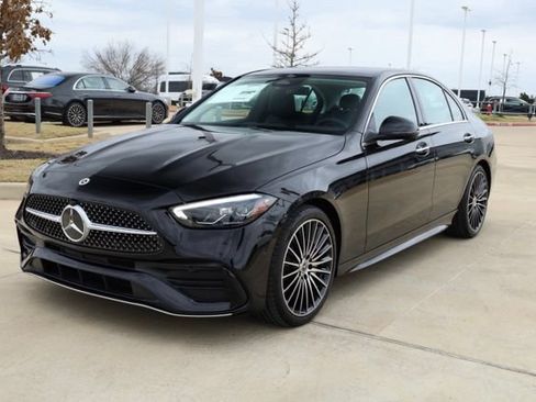Used 2026 Mercedes-Benz C 300 Sedan image 5