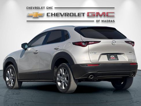 Used 2022 MAZDA CX-30 AWD 2.5 S w/ Premium Package image 5