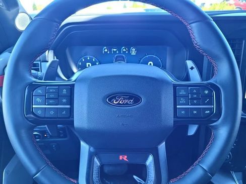 Used 2025 Ford F150 Raptor w/ Equipment Group 803A Raptor R AWD/4WD image 25