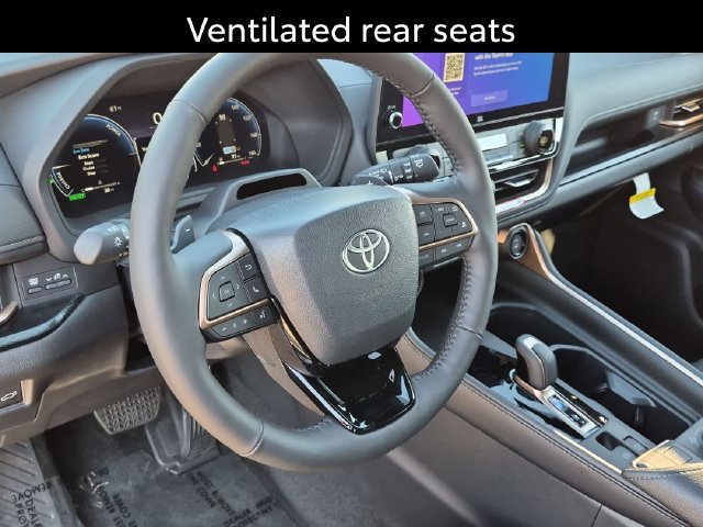 Certified 2026 Toyota Grand Highlander AWD Hybrid image 11