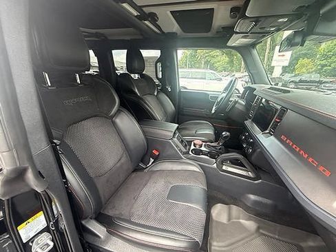 Used 2025 Ford Bronco Raptor w/ Interior Carbon Fiber Pack AWD/4WD image 16