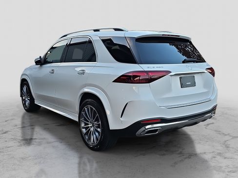 New 2026 Mercedes-Benz GLE 450 GLE 450 image 7