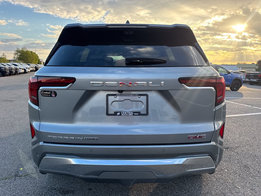 New 2027 GMC Terrain Denali AWD/4WD image 5