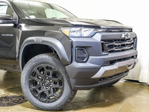 New 2026 Chevrolet Colorado Trail Boss image 3