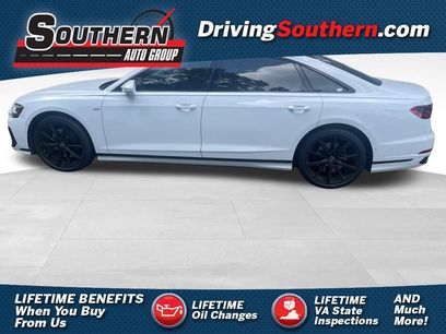 Used 2022 Audi A8 L 3.0T w/ Executive Package