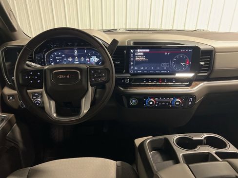 Certified 2023 GMC Sierra 1500 SLE image 12