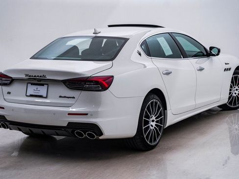 Certified 2024 Maserati Quattroporte Modena Ultima Q4 image 11