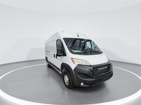 New 2026 RAM ProMaster 2500 w/ Convenience Group image 3