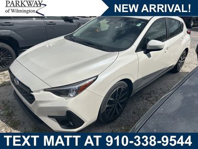 Used 2024 Subaru Impreza 2.0i Sport w/ Popular Package #1